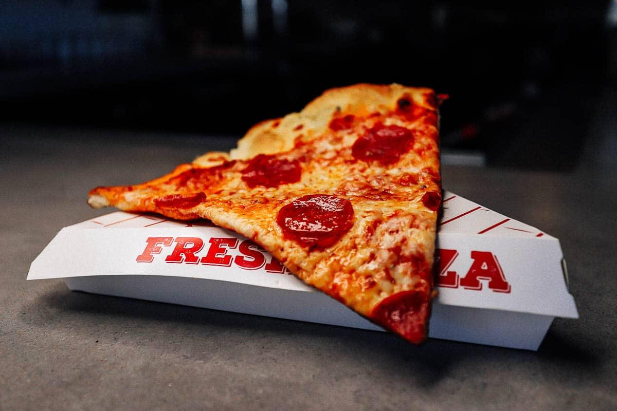 Your Favorite Late-Night Pizza Spot